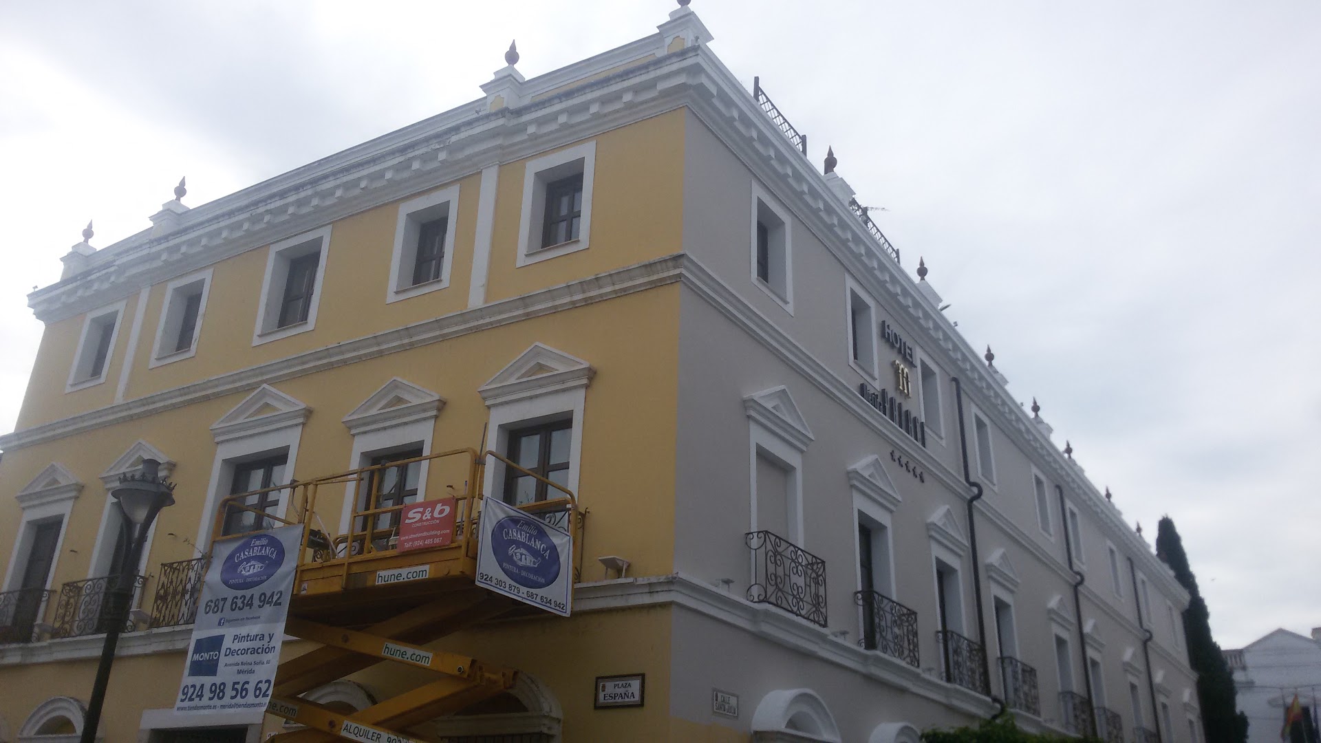 Pinturas Casablanca — Fotos 4